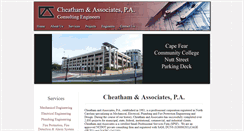 Desktop Screenshot of cheathampa.com